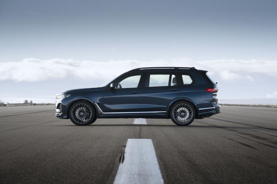  Alpina XB7 (G07) 2020 года  (NA) (фото 21 из 45)